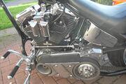 Picture 7 - Harley-Davidson Custom Chopper 1340cc Evolution - Low Mileage (29 miles) motorbike