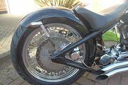 Picture 11 - Harley-Davidson Custom Chopper 1340cc Evolution - Low Mileage (29 miles) motorbike