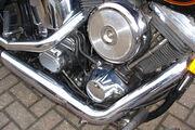 Picture 7 - Harley-Davidson FXSTS Springer Classic motorbike