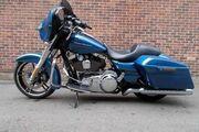 Picture 2 - 2014 Harley-Davidson Street Glide Touring Bike Sat Nav motorbike