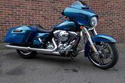 Picture 3 - 2014 Harley-Davidson Street Glide Touring Bike Sat Nav motorbike