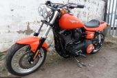 Harley-Davidson PERFORMANCE1 1800CC STREET BOB DYNA THUG for sale