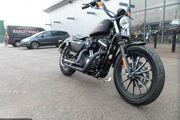 Picture 2 - Harley-Davidson IRON 883 Sportster Low Miles motorbike