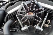 Picture 7 - Harley-Davidson IRON 883 Sportster Low Miles motorbike