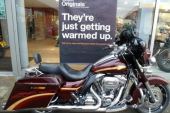 Harley-Davidson CVO FLHXSE SCREAMIN EAGLE STREET GLIDE 0 for sale