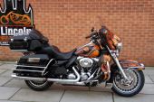 2010(MY) 59reg Harley-Davidson FLHTCU Ultra Classic - Flame Paint - Stage1 tune for sale