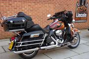 Picture 2 - 2010 Harley-Davidson FLHTCU Ultra Classic - Flame Paint - Stage1 tune motorbike