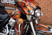 Picture 4 - 2010 Harley-Davidson FLHTCU Ultra Classic - Flame Paint - Stage1 tune motorbike