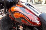 Picture 7 - 2010 Harley-Davidson FLHTCU Ultra Classic - Flame Paint - Stage1 tune motorbike