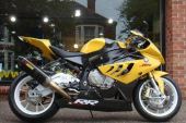 BMW S1000RR S 1000 RR YELLOW for sale