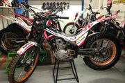 Picture 3 - Future Montesa Honda 4RT 300, 1 of 3 in the country, used trials bike motorbike