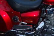 Picture 6 - Trike - Honda Shadow Based motorbike