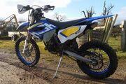 Picture 2 - 2014 Husaberg TE125 Enduro motorbike