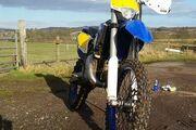 Picture 3 - 2014 Husaberg TE125 Enduro motorbike