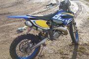 Picture 8 - 2014 Husaberg TE125 Enduro motorbike