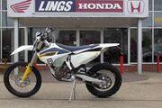 Picture 2 - Husqvarna FE350 2015 White motorbike