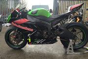 Picture 4 - 2013 Kawasaki ZX6 Superstock Race Bike motorbike