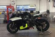 Picture 2 - Kawasaki ZX10R race track bike motorbike