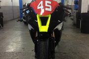 Picture 6 - Kawasaki ZX10R race track bike motorbike