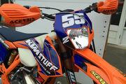 Picture 7 - New 2015 KTM XC 300 Fully Loaded Akrapovic Ohlins Cross Country Bike EXC motorbike