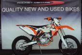 KTM 250 EXC-F - 2015 - Brand New - Enduro Bike for sale