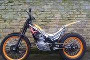 Picture 2 - Montesa 4RT 260cc. 2015 Repsol. 4 Weeks Old motorbike