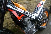 Picture 3 - Montesa 4RT 260cc. 2015 Repsol. 4 Weeks Old motorbike
