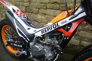 Picture 4 - Montesa 4RT 260cc. 2015 Repsol. 4 Weeks Old motorbike