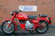 Picture 2 - Moto Guzzi Nuovo Falcone 500 single motorbike