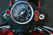 Picture 3 - Moto Guzzi Nuovo Falcone 500 single motorbike