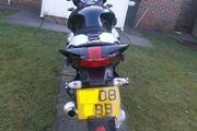 Picture 4 - 2008 Moto Guzzi V12 Sport Black motorbike