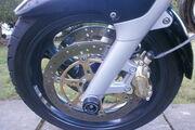 Picture 8 - 2008 Moto Guzzi V12 Sport Black motorbike