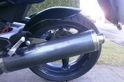 Picture 11 - 2008 Moto Guzzi V12 Sport Black motorbike
