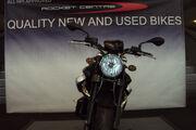 Picture 2 - Moto Guzzi Griso SE - 2014 - Very Low Mileage - Ex Demo Bike - SAVE £2000 motorbike