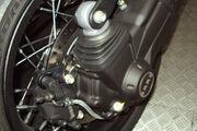 Picture 11 - Moto Guzzi Griso SE - 2014 - Very Low Mileage - Ex Demo Bike - SAVE £2000 motorbike