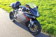 Picture 3 - 2007 MV Agusta F4 1000 R Mono motorbike