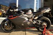 Picture 4 - MV Agusta F4 1078 RR 312 Monoposto motorbike
