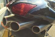 Picture 11 - MV Agusta F4 1078 RR 312 Monoposto motorbike