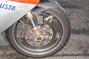 Picture 4 - MV Agusta 750F4 S 1+1 Biposto - Early 750 - Low Mileage - Collectable motorbike