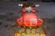 Picture 6 - MV Agusta 750F4 S 1+1 Biposto - Early 750 - Low Mileage - Collectable motorbike