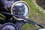 Picture 7 - Classic vintage Norton 500cc motorcycle 1949 year nice unrestored condition motorbike