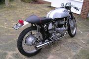 Picture 2 - Triumph-Norton TRITON motorbike