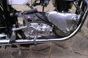 Picture 4 - Triumph-Norton TRITON motorbike