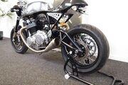 Picture 4 - Norton Domiracer No. 35 Unbelievable Find Ultimate Investment motorbike
