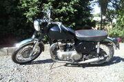 Picture 3 - 1958 Norton Dominator 77 600 TWIN motorbike