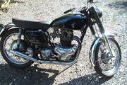 Picture 5 - 1958 Norton Dominator 77 600 TWIN motorbike