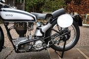 Picture 2 - Rare Historic Norton International Model 30 (1933) Professionally Restored motorbike