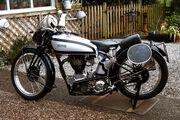 Picture 5 - Rare Historic Norton International Model 30 (1933) Professionally Restored motorbike