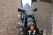Picture 6 - Rare Historic Norton International Model 30 (1933) Professionally Restored motorbike