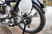Picture 9 - Rare Historic Norton International Model 30 (1933) Professionally Restored motorbike